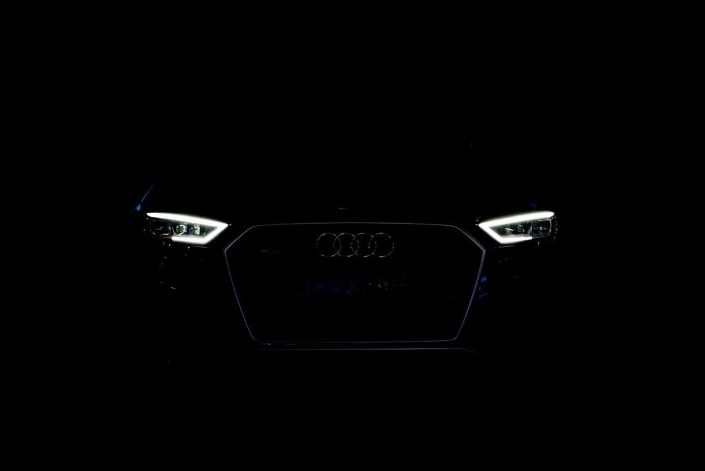 Audi A3 Sportback 35 TFSI S line — fotografia 1