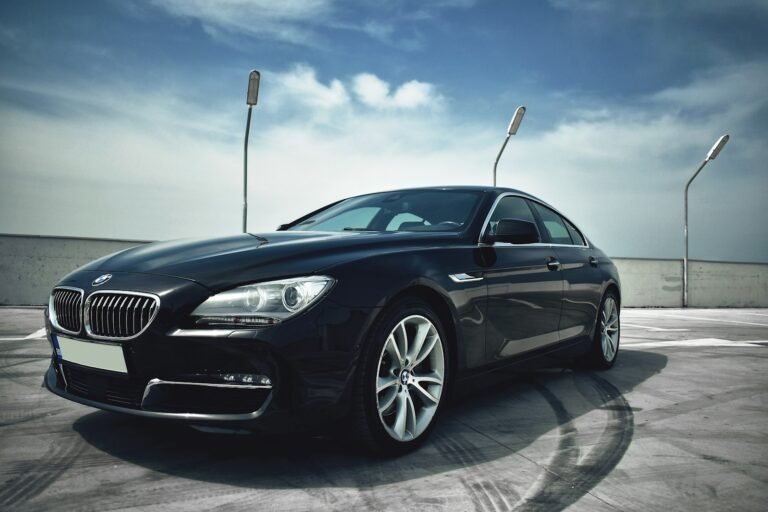 BMW Série 3 320d M Sport