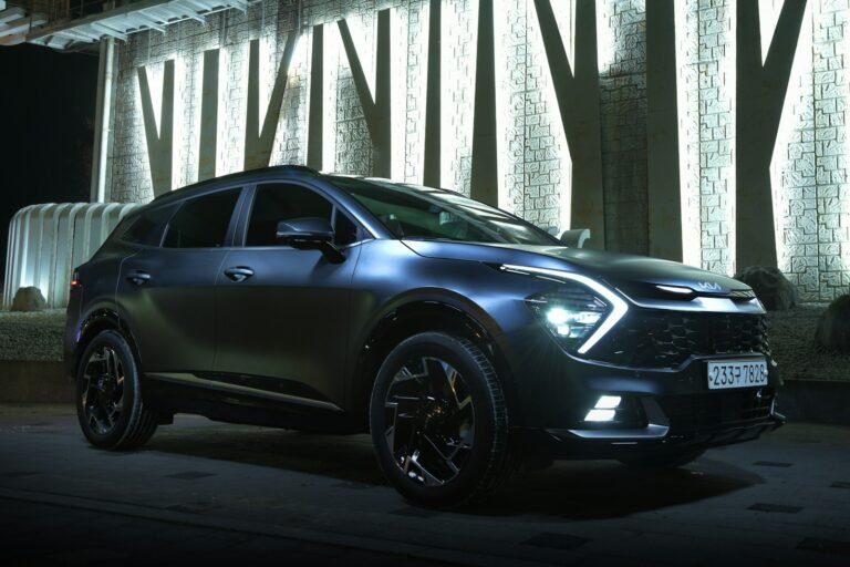 Kia Sportage 1.6 CRDi Drive