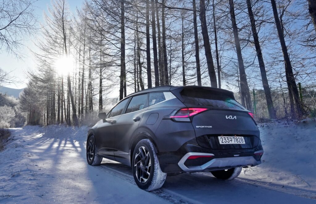 Kia Sportage 1.6 CRDi Drive — fotografia 3