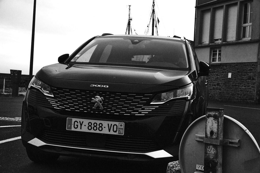 Peugeot 3008 1.2 PureTech GT — fotografia 1