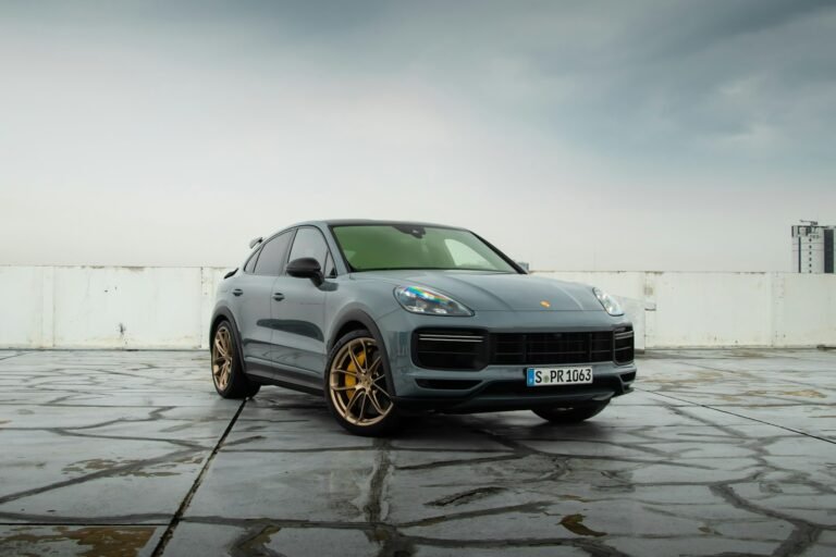 Porsche Cayenne E-Hybrid