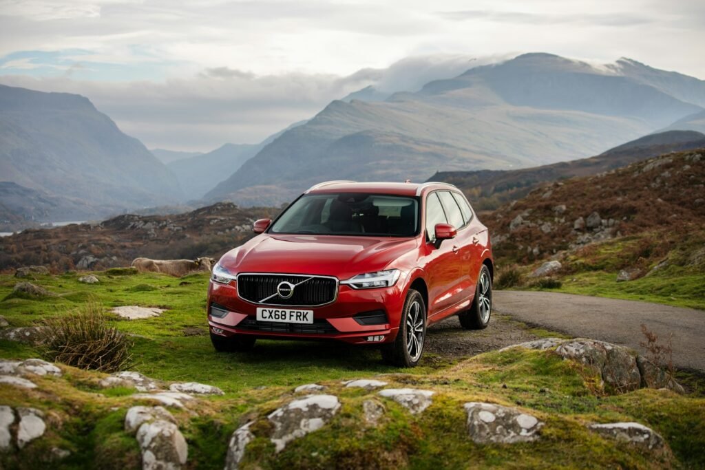 Volvo XC60 T6 Recharge Inscription — fotografia 1