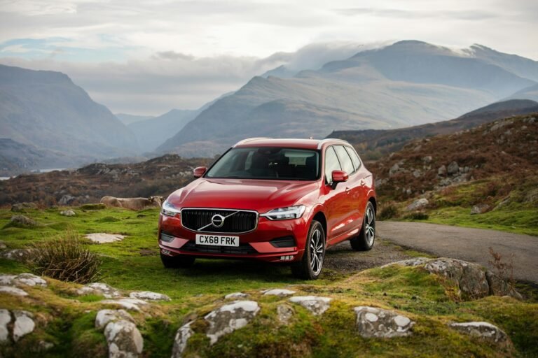 Volvo XC60 T6 Recharge Inscription